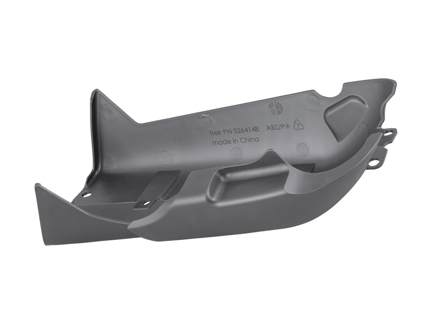 Trek 2023 Fetch+ 4 Cargo Box Motor Cover Set