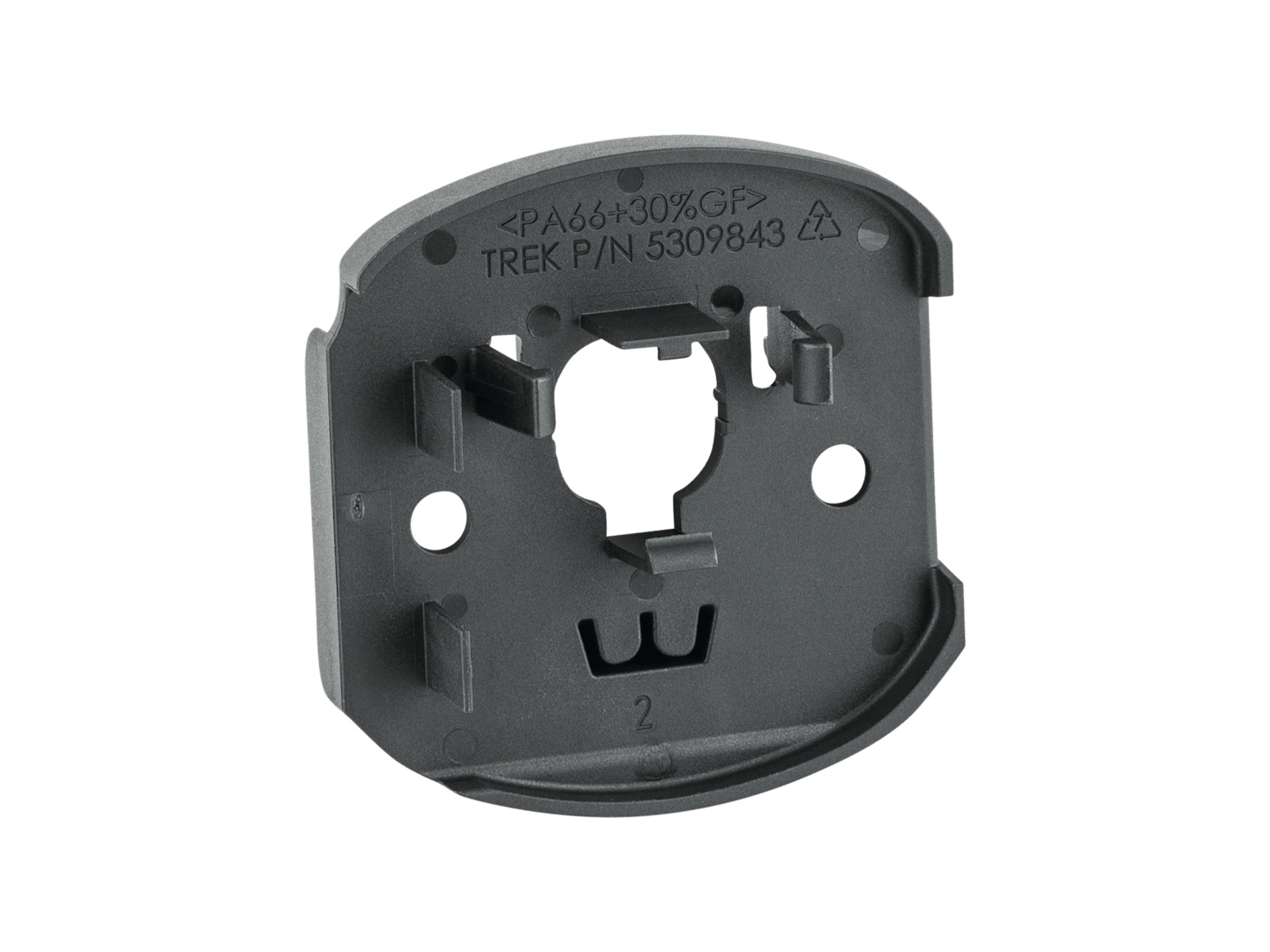 Trek-Diamant 2022-2023 Bosch Smart System Charge Dock Cover