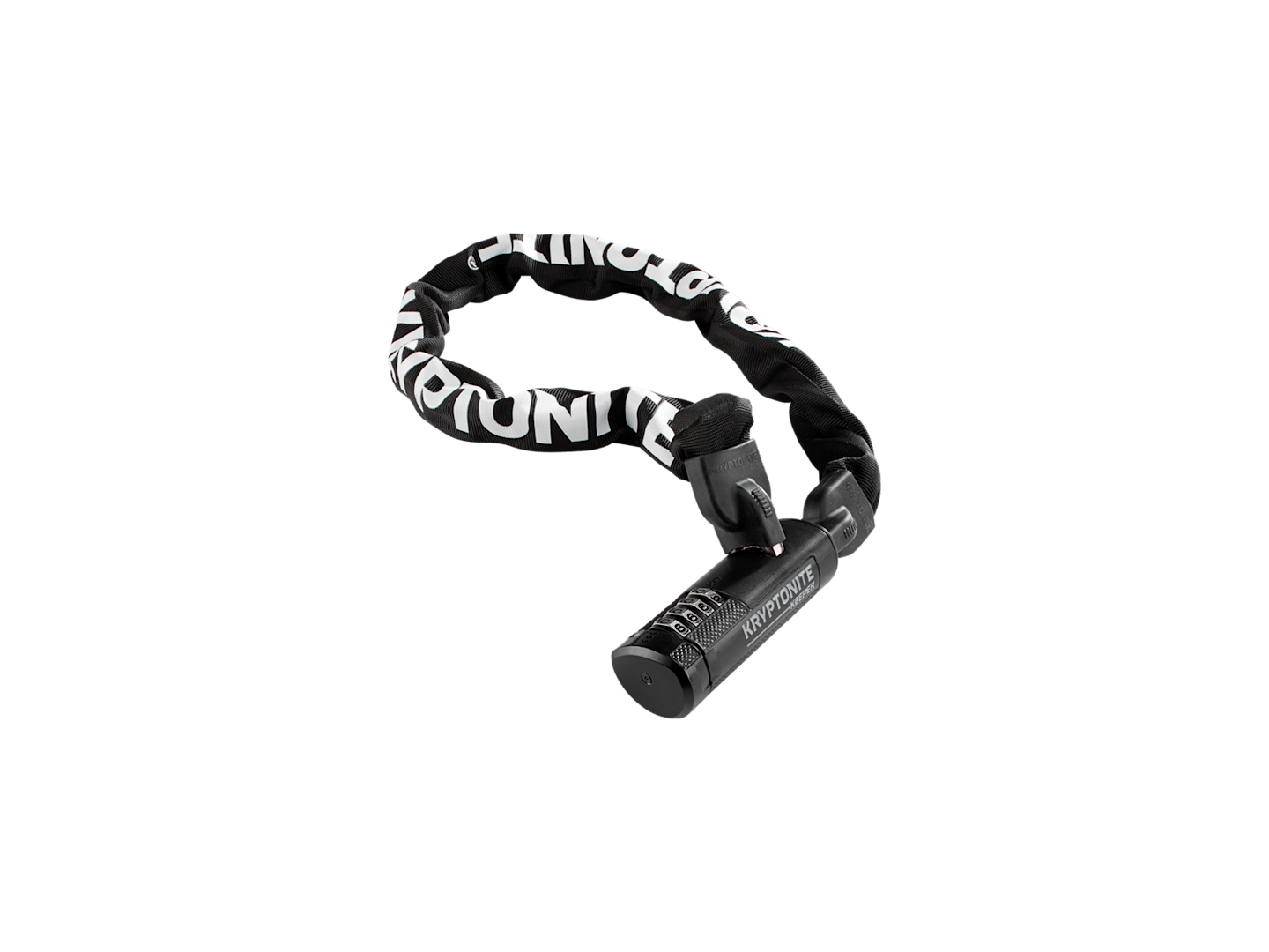 Kryptonite Keeper 790 Combo Integrated Chain Lock
