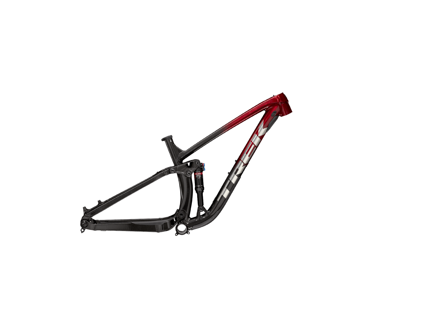 Fuel EX AL Gen 5 Frameset