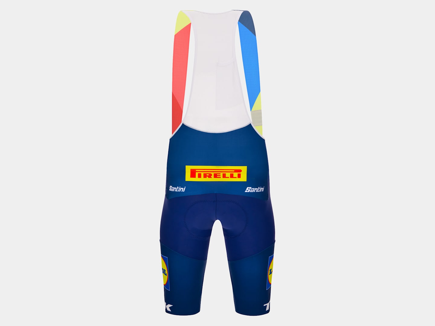 Santini Lidl-Trek RSL Team Bib Short
