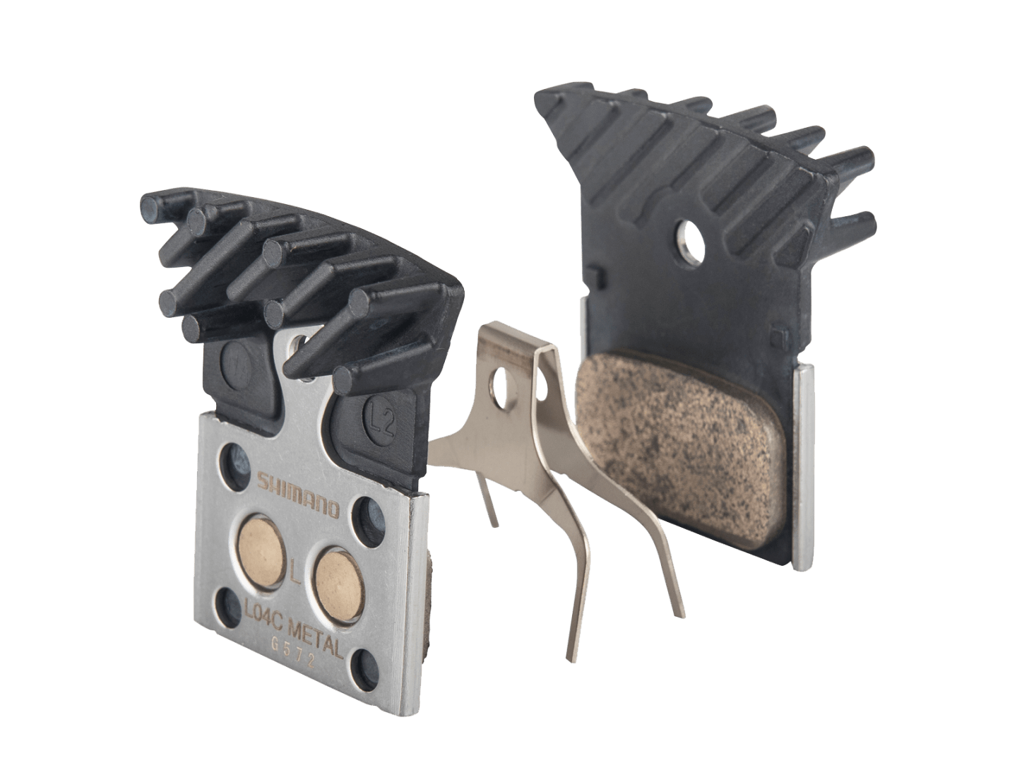 Shimano L04C Road Metallic Disc Brake Pads