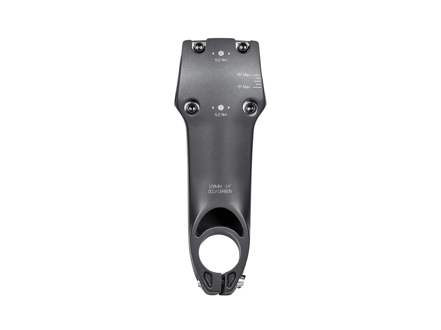 Trek Madone SLR Low Fit Stem - Factory Overstock