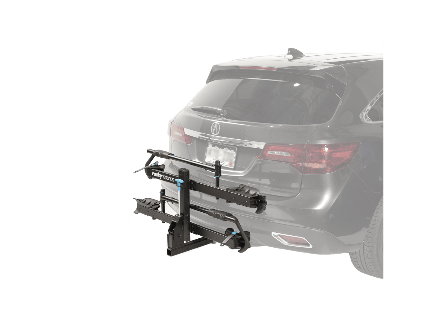 RockyMounts MonoRail 2-Bike 2˝ Hitch Rack