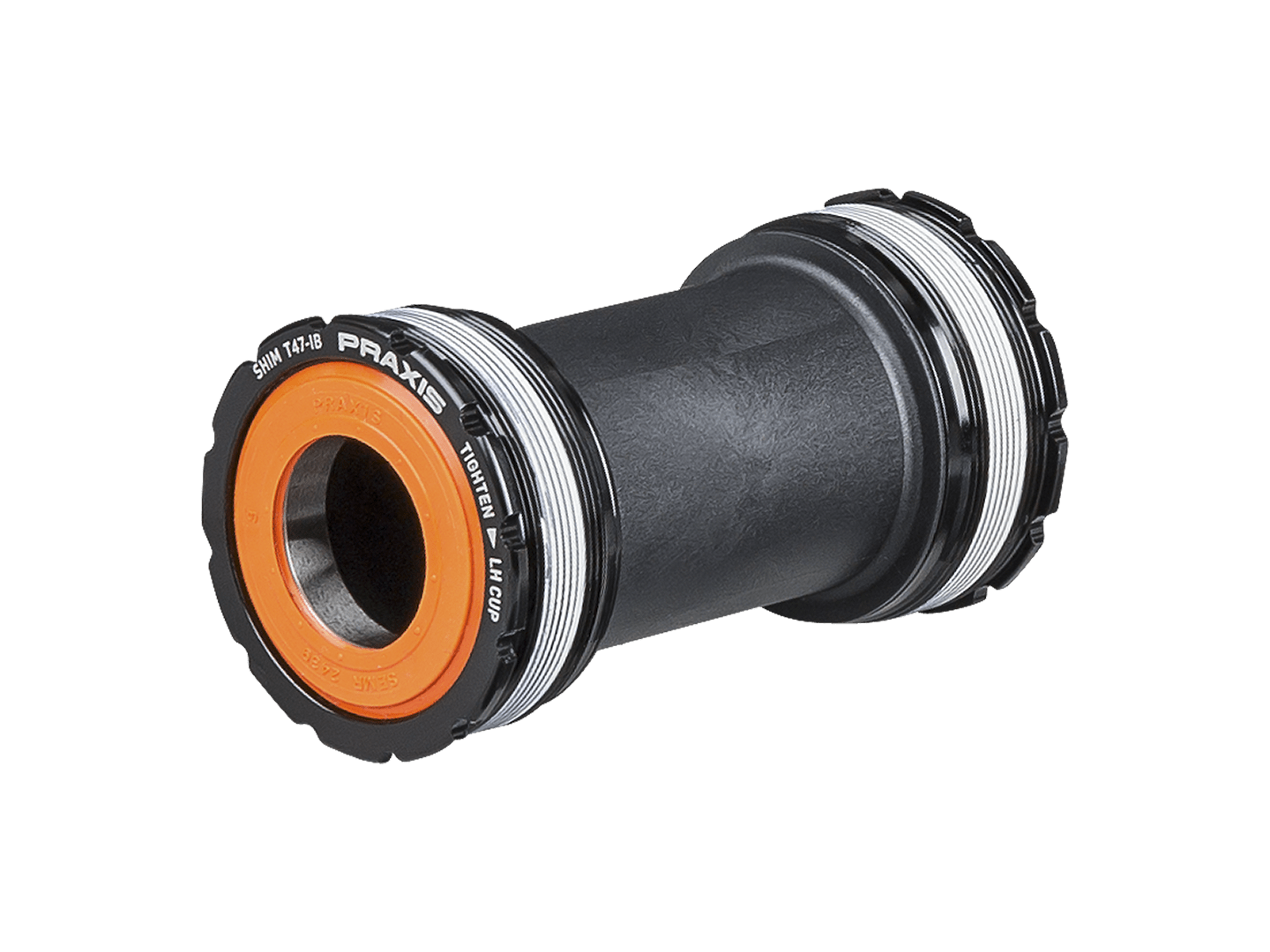 Praxis Shimano T47 Inboard Bottom Bracket