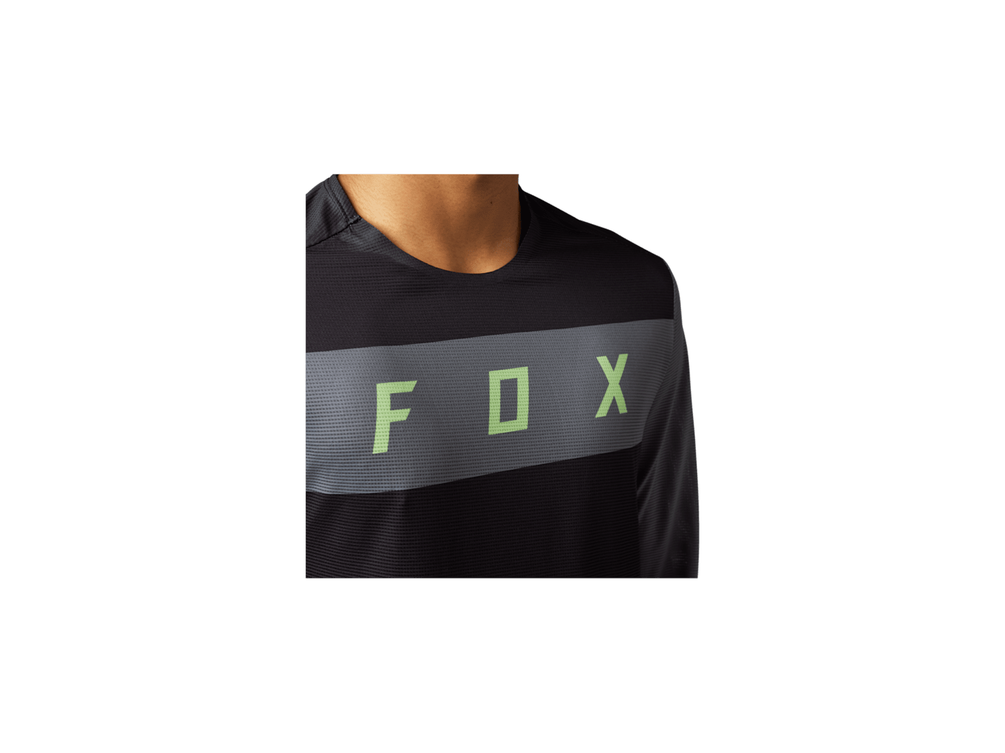 Fox Racing Flexair Arcadia Long Sleeve Mountain Bike Jersey