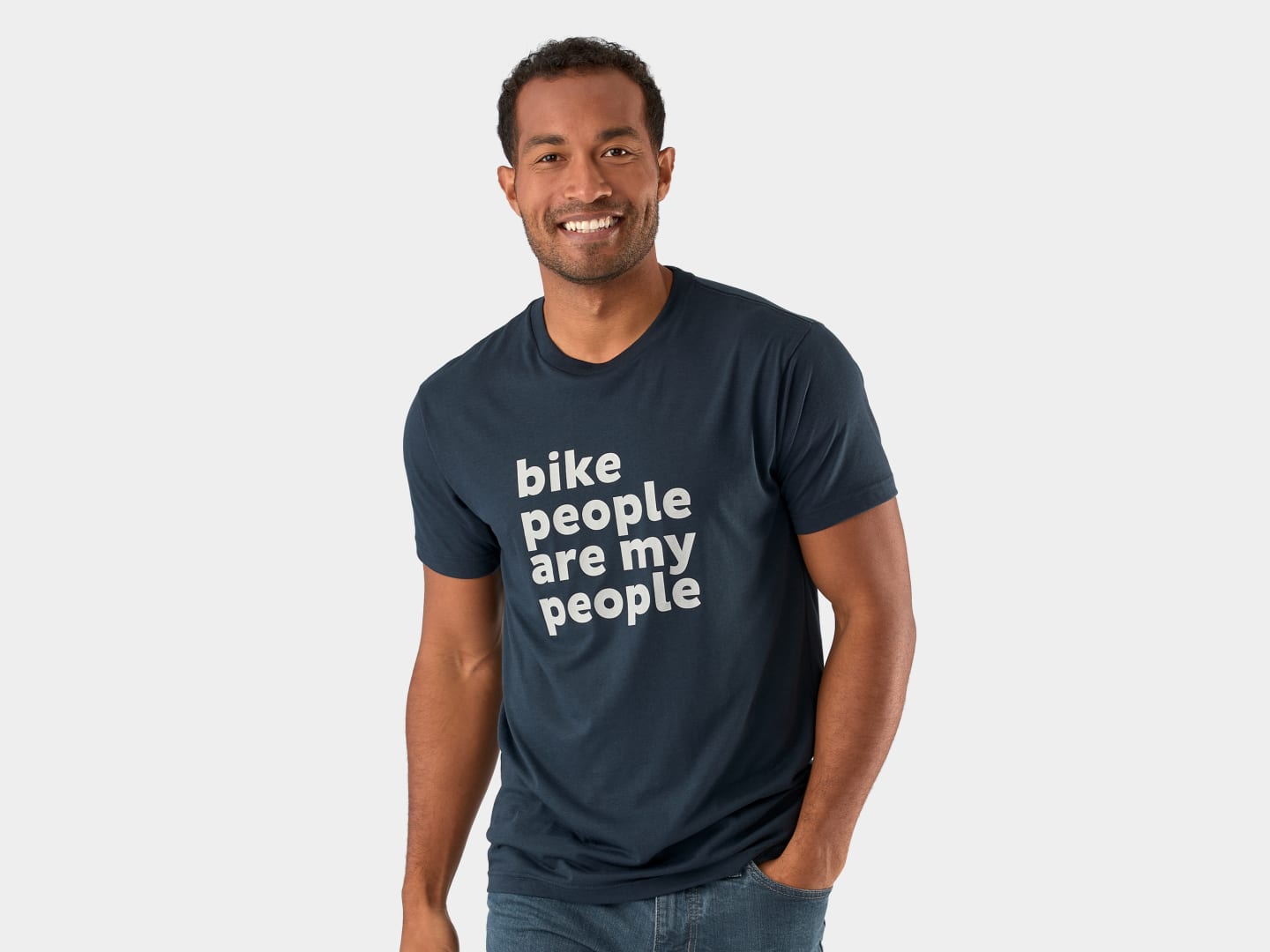 Trek Bike People Unisex T-Shirt