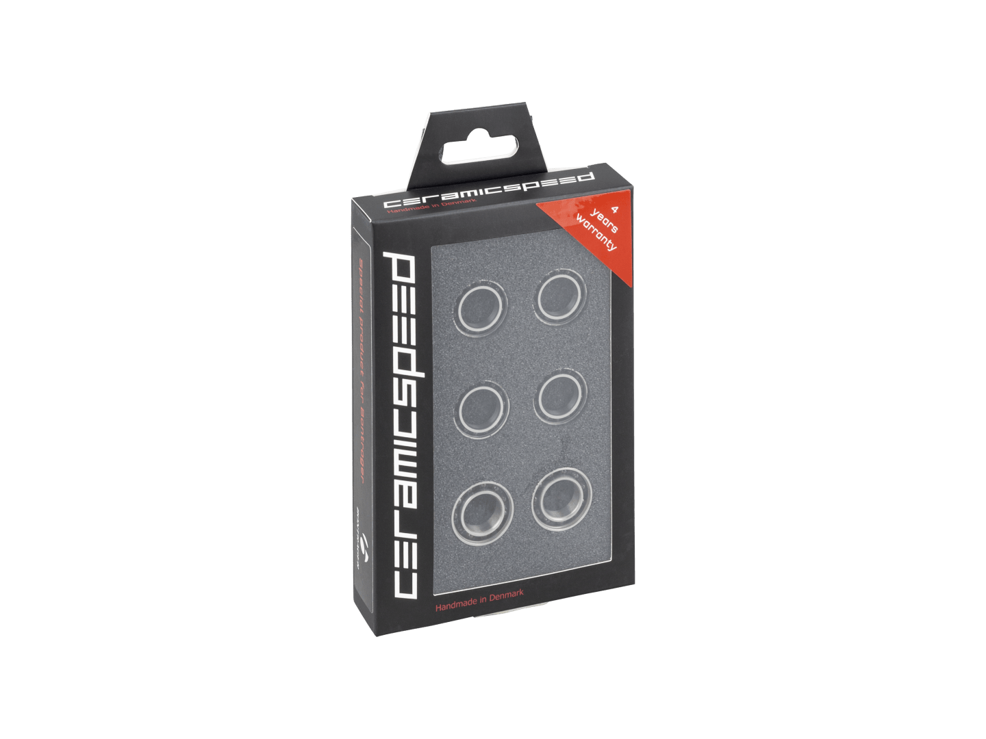 Bontrager Aeolus RSL CeramicSpeed Standard Hub Kit