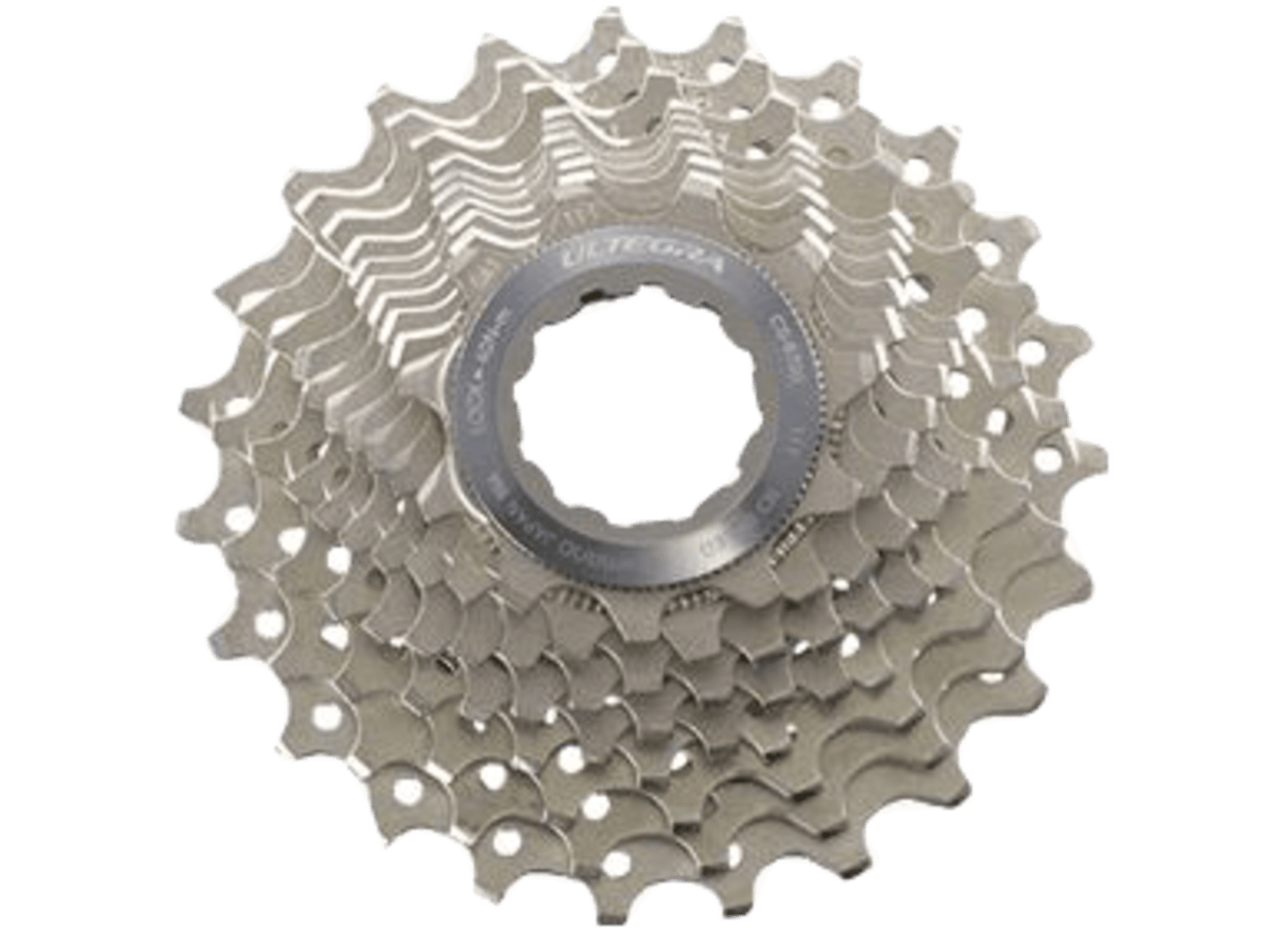Shimano Ultegra 6700 10-Speed Bicycle Cassette
