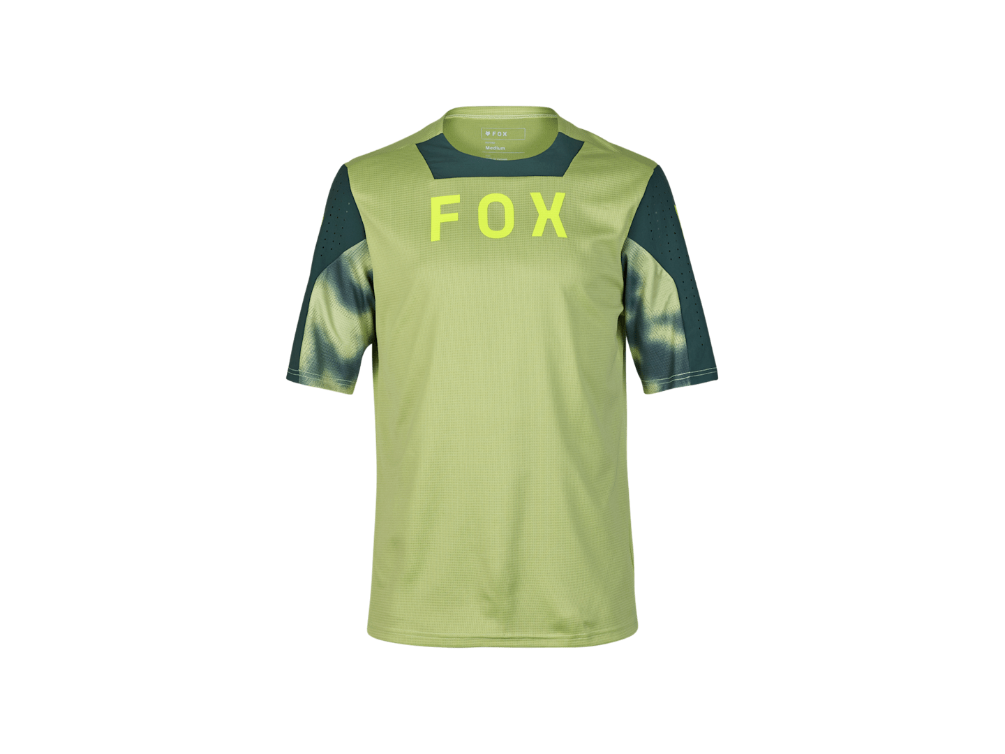 Fox Racing Defend Taunt Mountain Bike Jersey