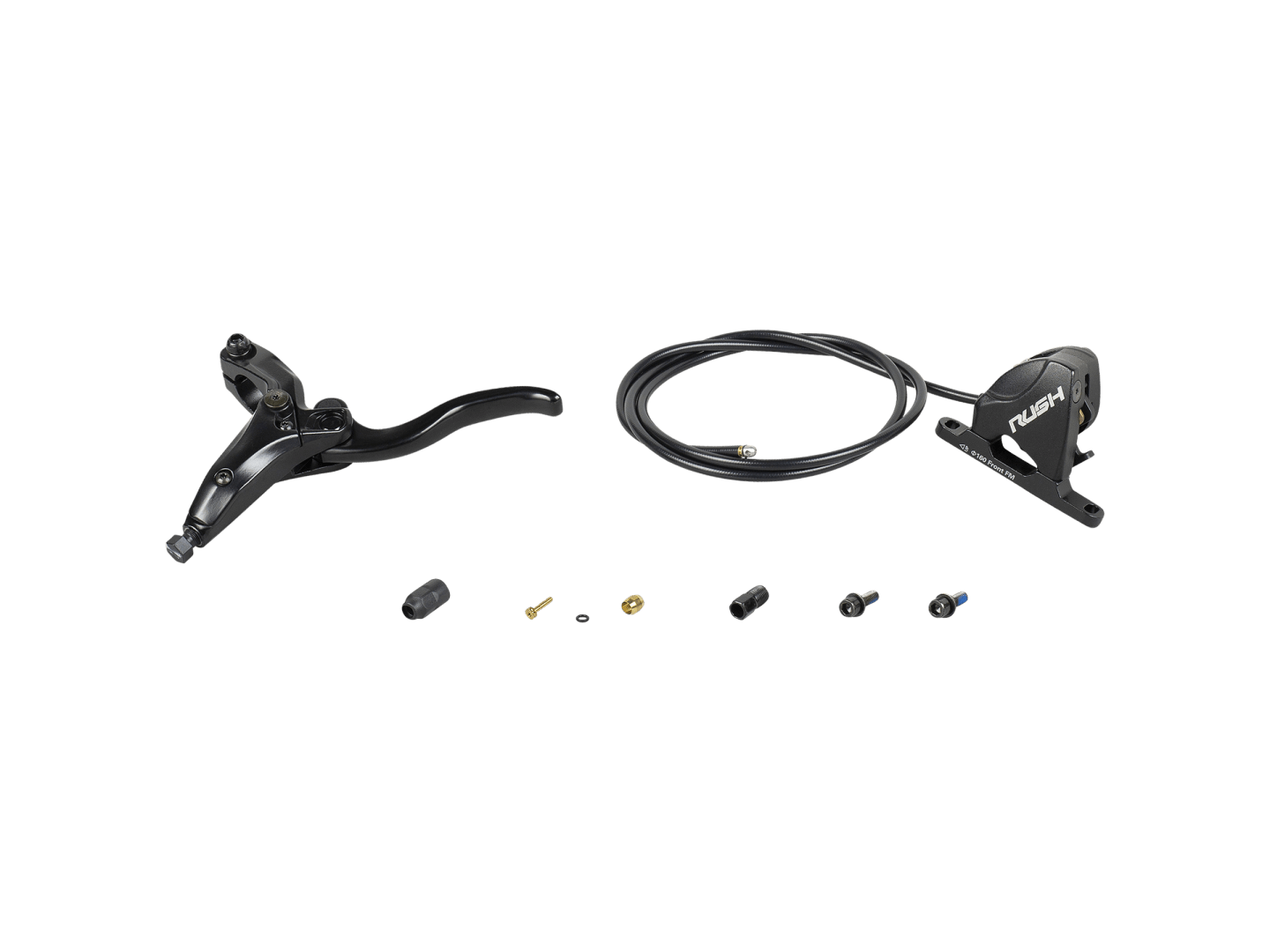 C-Star Rush BH-RS925T Hydraulic Brakeset