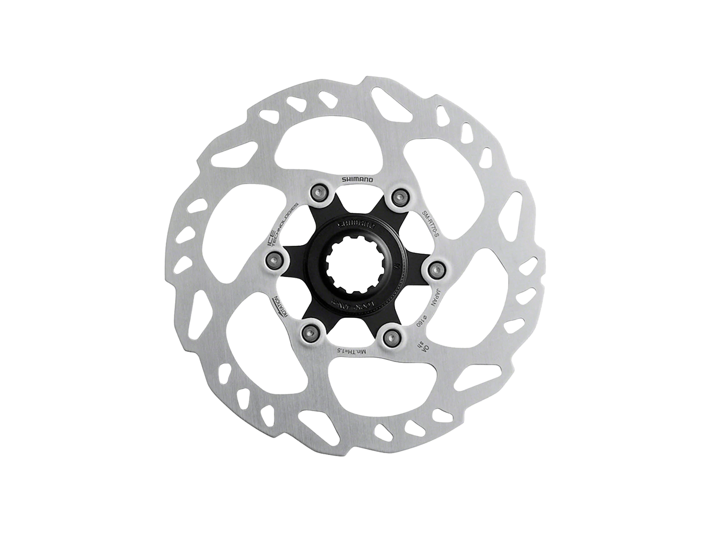 Shimano SM-RT70 Internal Centerlock Rotor