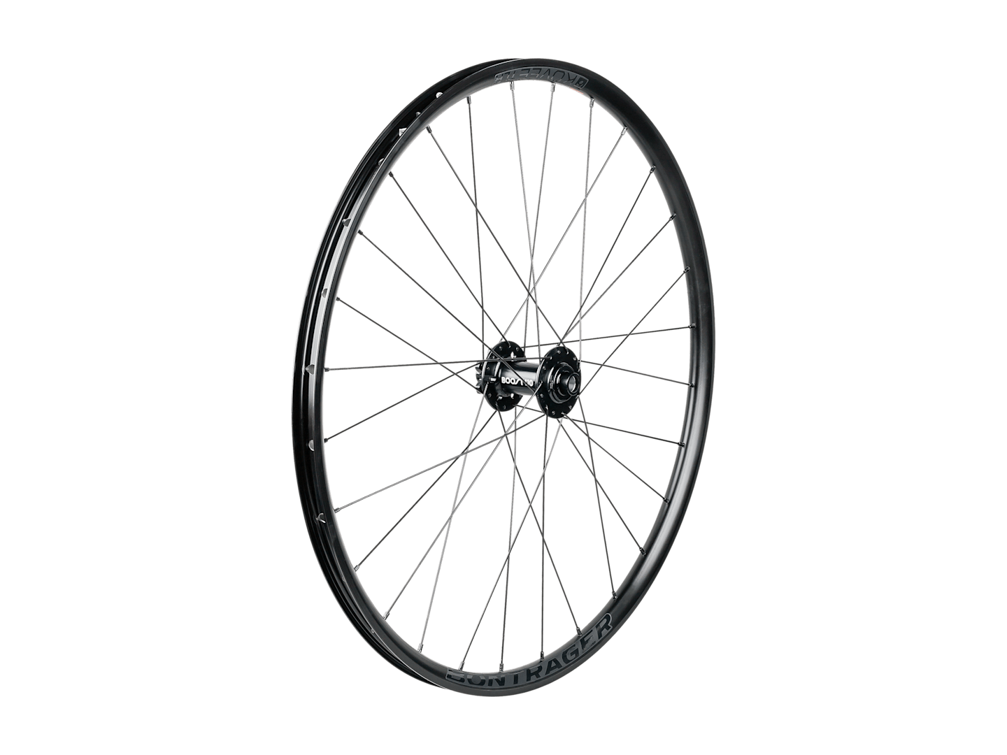 Bontrager Kovee TLR Boost 32 Hole 27.5˝ 6-Bolt Disc MTB Wheel