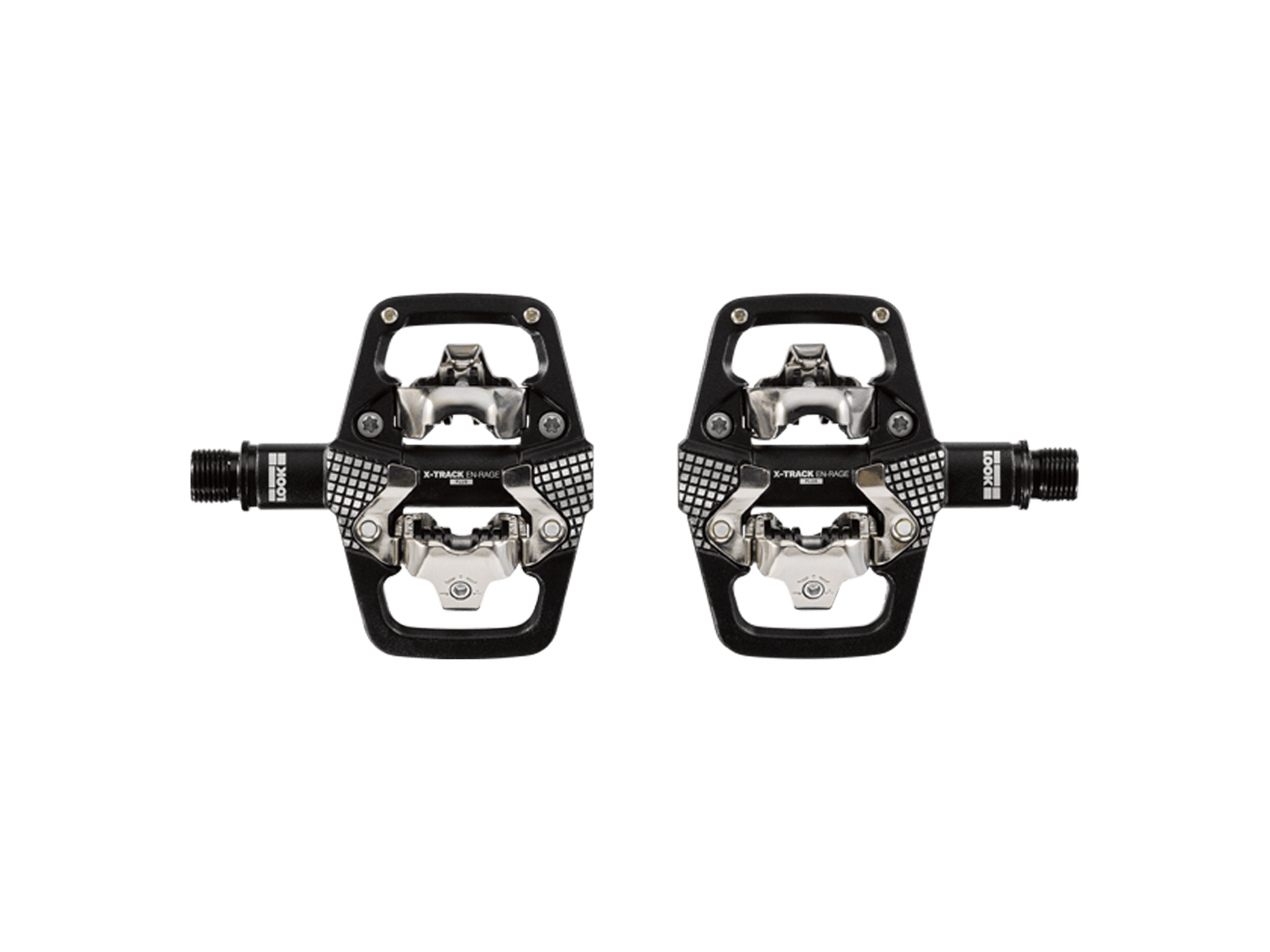 LOOK X-TRACK EN-RAGE PLUS MTB Pedal Set