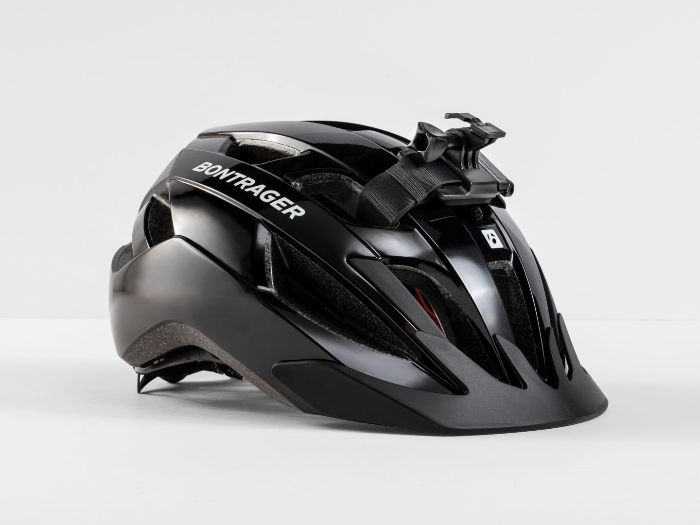Bontrager Helmet Light Mount