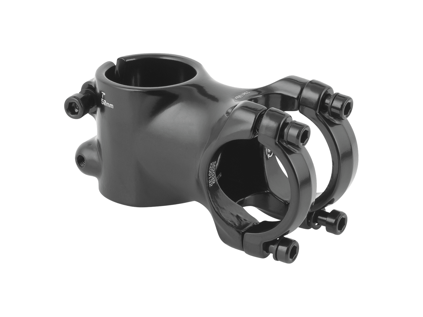 Bontrager Comp 31.8 7 Degree Blendr Stem