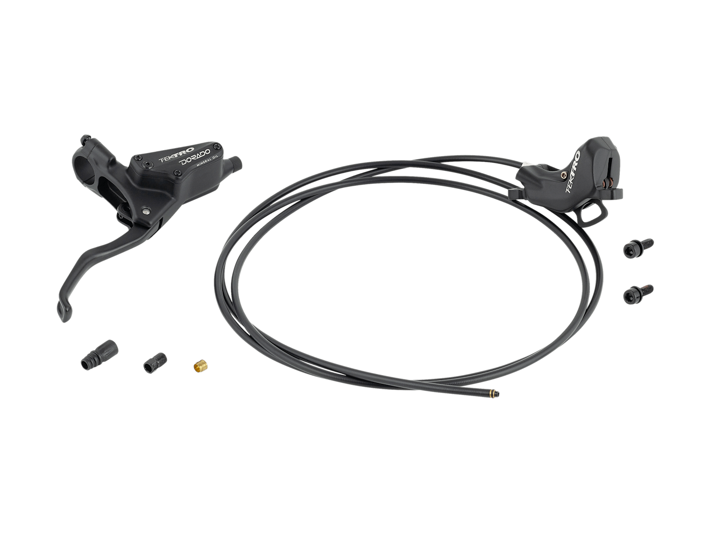 Tektro Dorado Cargo HD-E737R PM Rear Brakeset