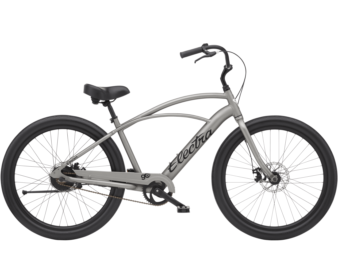 Cruiser Go! Step-Over