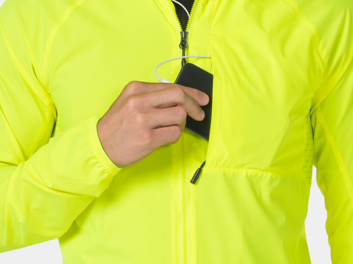 Bontrager Circuit Windshell Wind Jacket