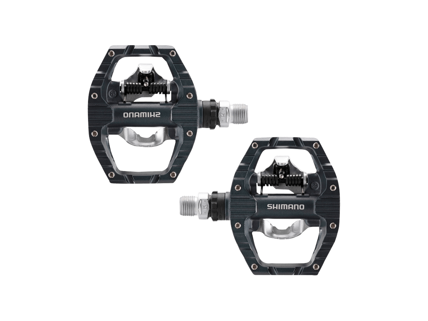 Shimano PD-EH500 SPD Pedal Set