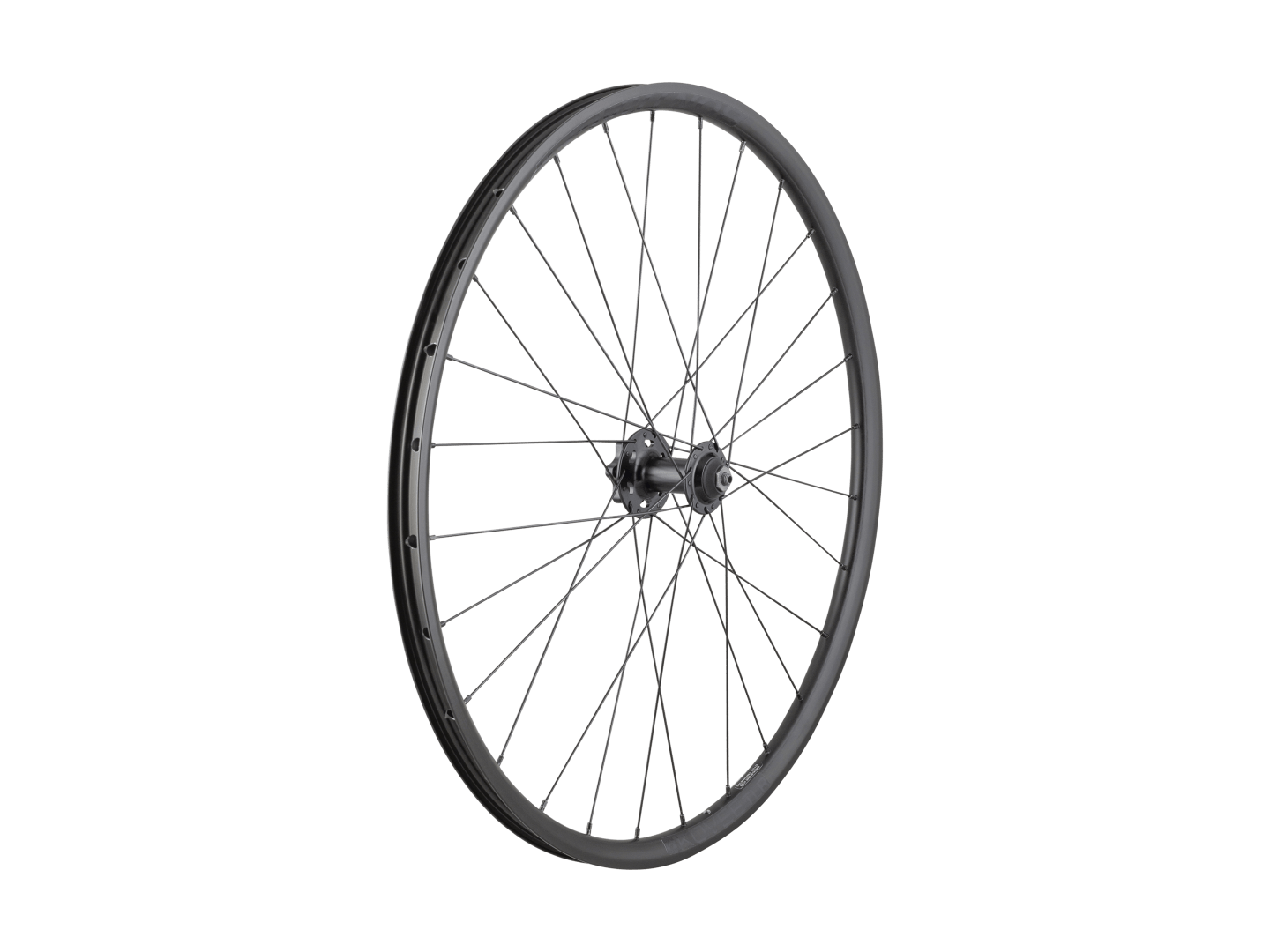 Bontrager Kovee TLR 28H 26˝ 6-Bolt Disc MTB Wheel