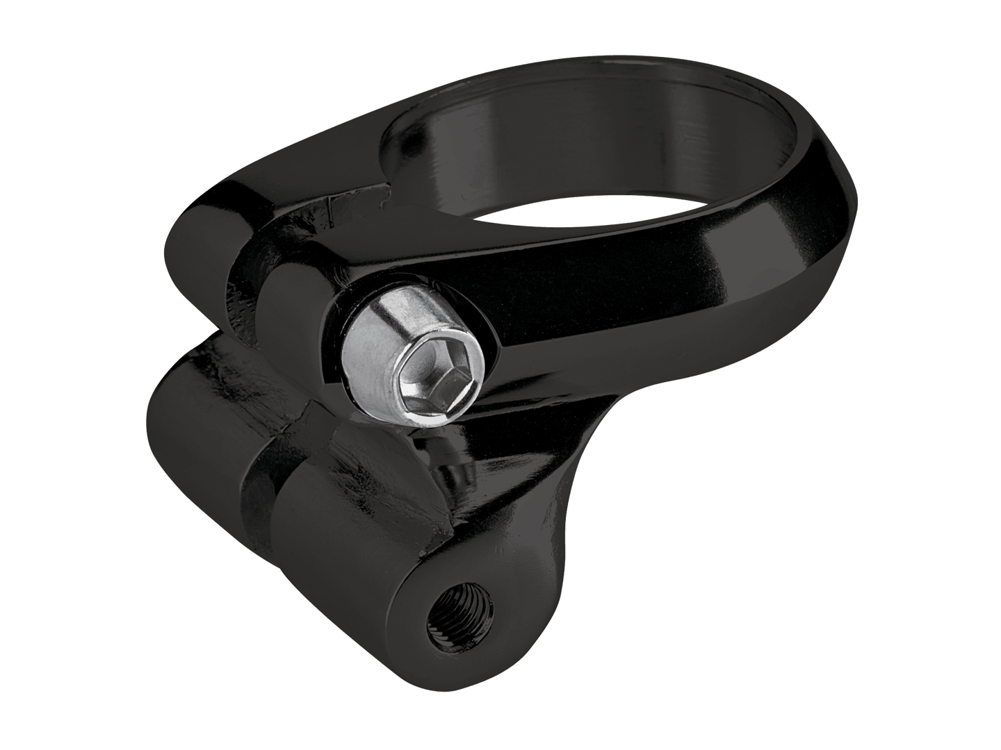 Electra 31.8mm Seatpost Clamp with Rack Mounts