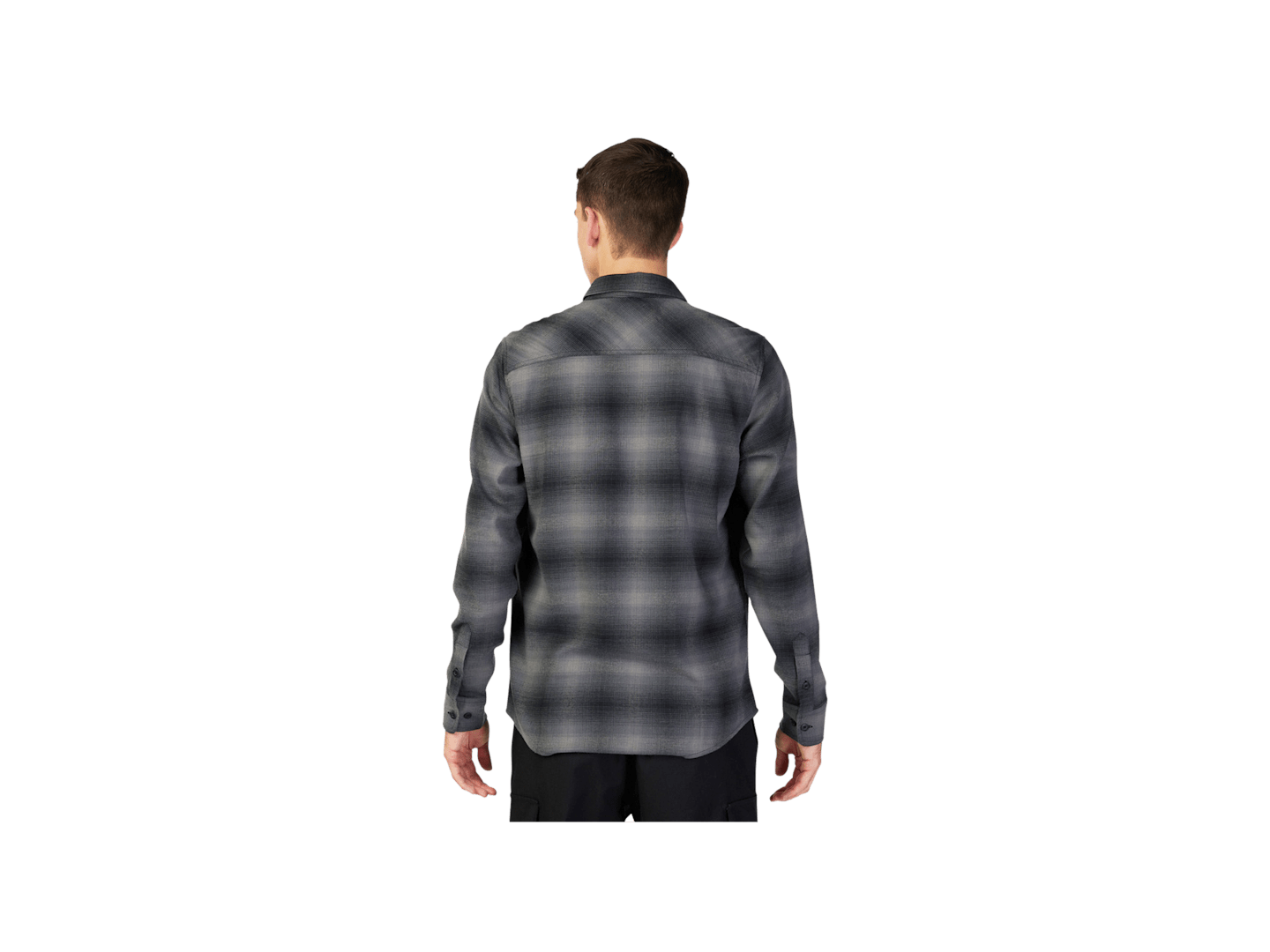 Fox Racing Survivalist Flannel Mountain Bike Jersey