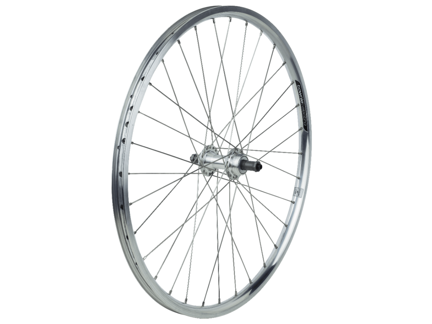 Electra Townie 7D 24˝ Step-Thru Wheels