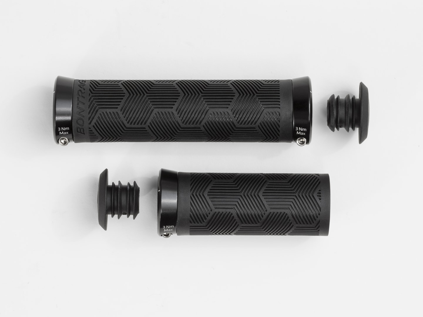 Bontrager XR Trail Pro MTB Grip Set
