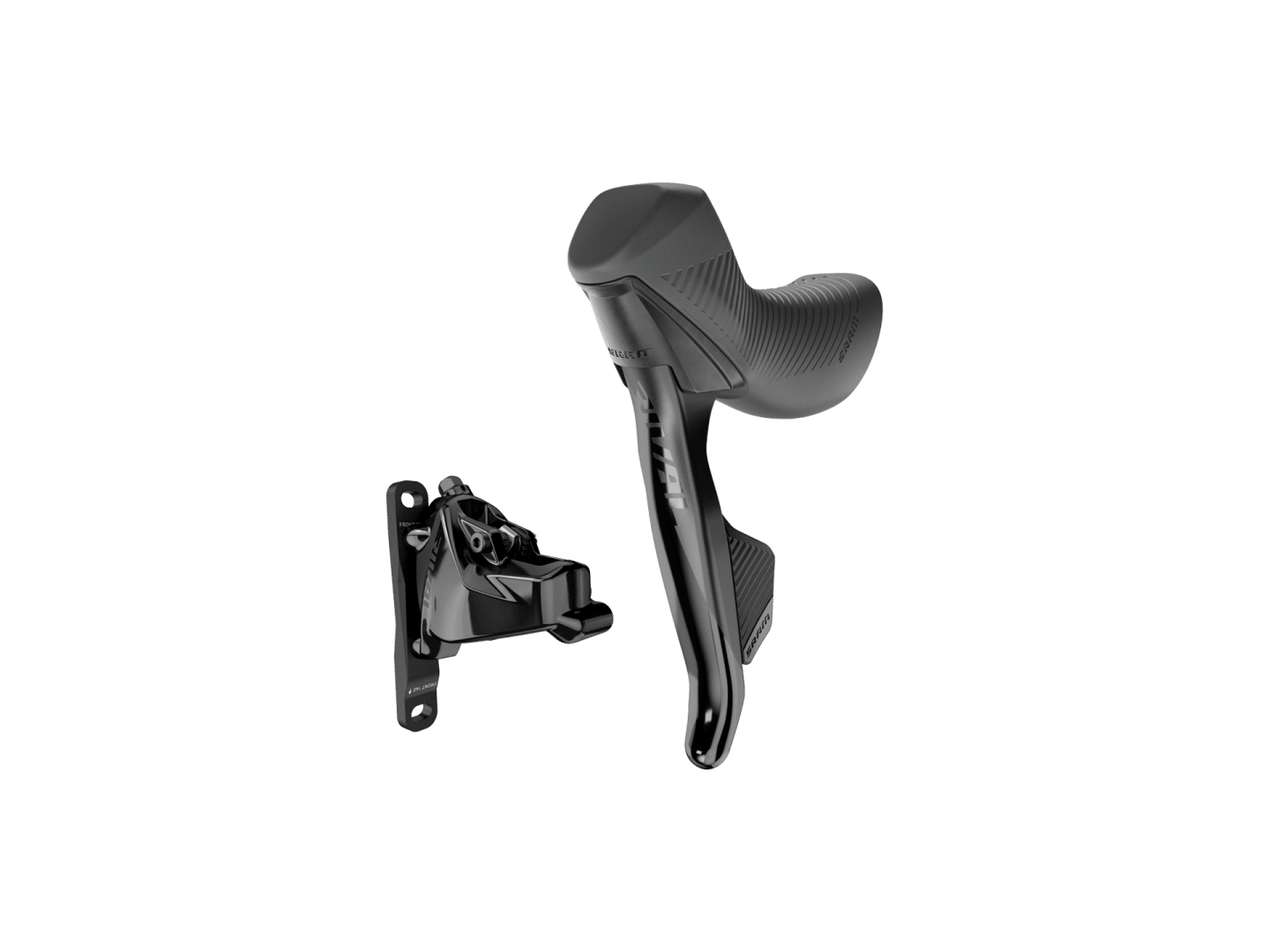 SRAM Rival AXS Shift/HYD Brake Lever/Caliper