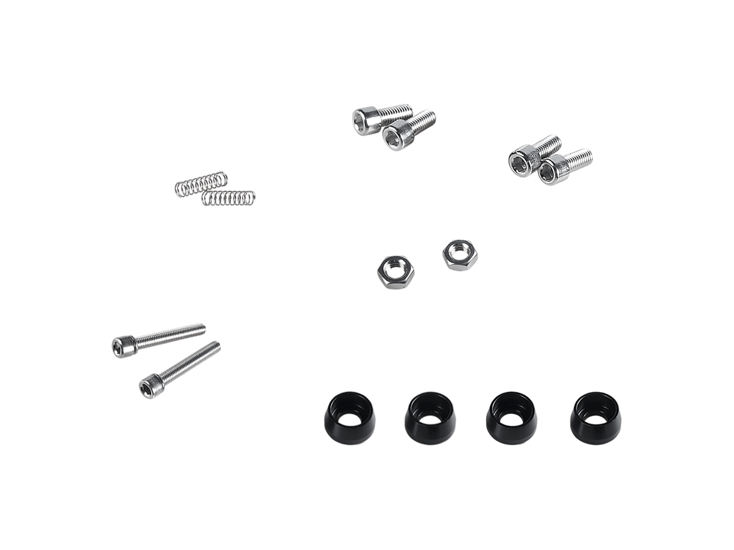 Trek 69er Single Speed Dropout Hardware