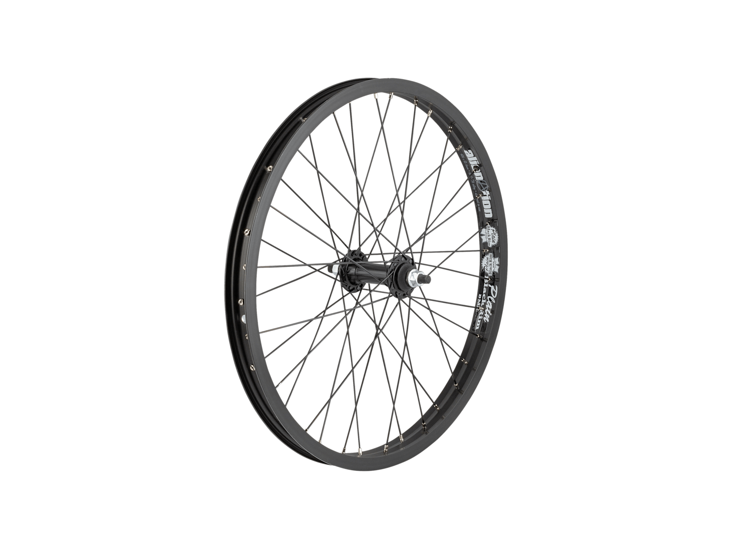 Sta-Tru 20˝ Bolt-on Alloy BMX Wheel