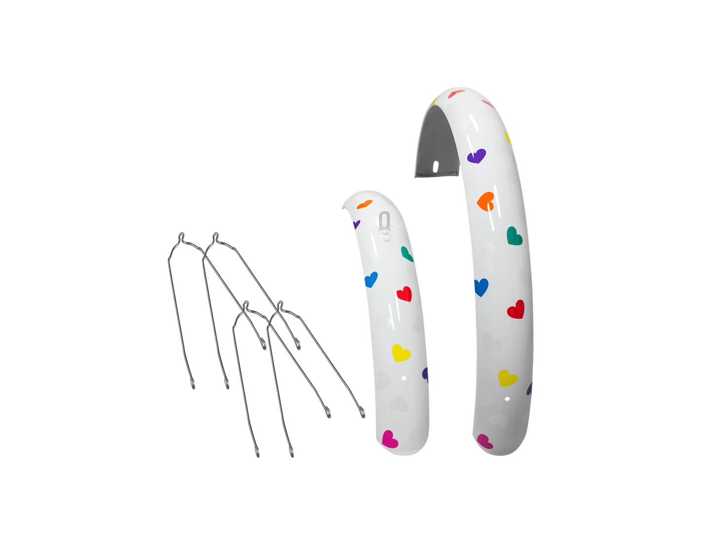 Electra Heartchya Girls' Fender Set