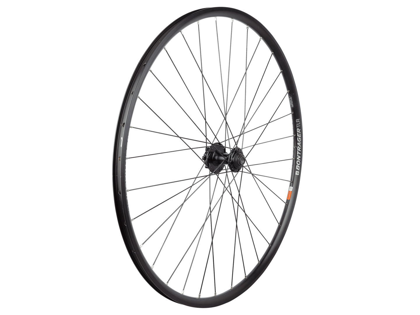 Bontrager Approved TLR Thru Axle RX-512 Disc 700c MTB Wheel