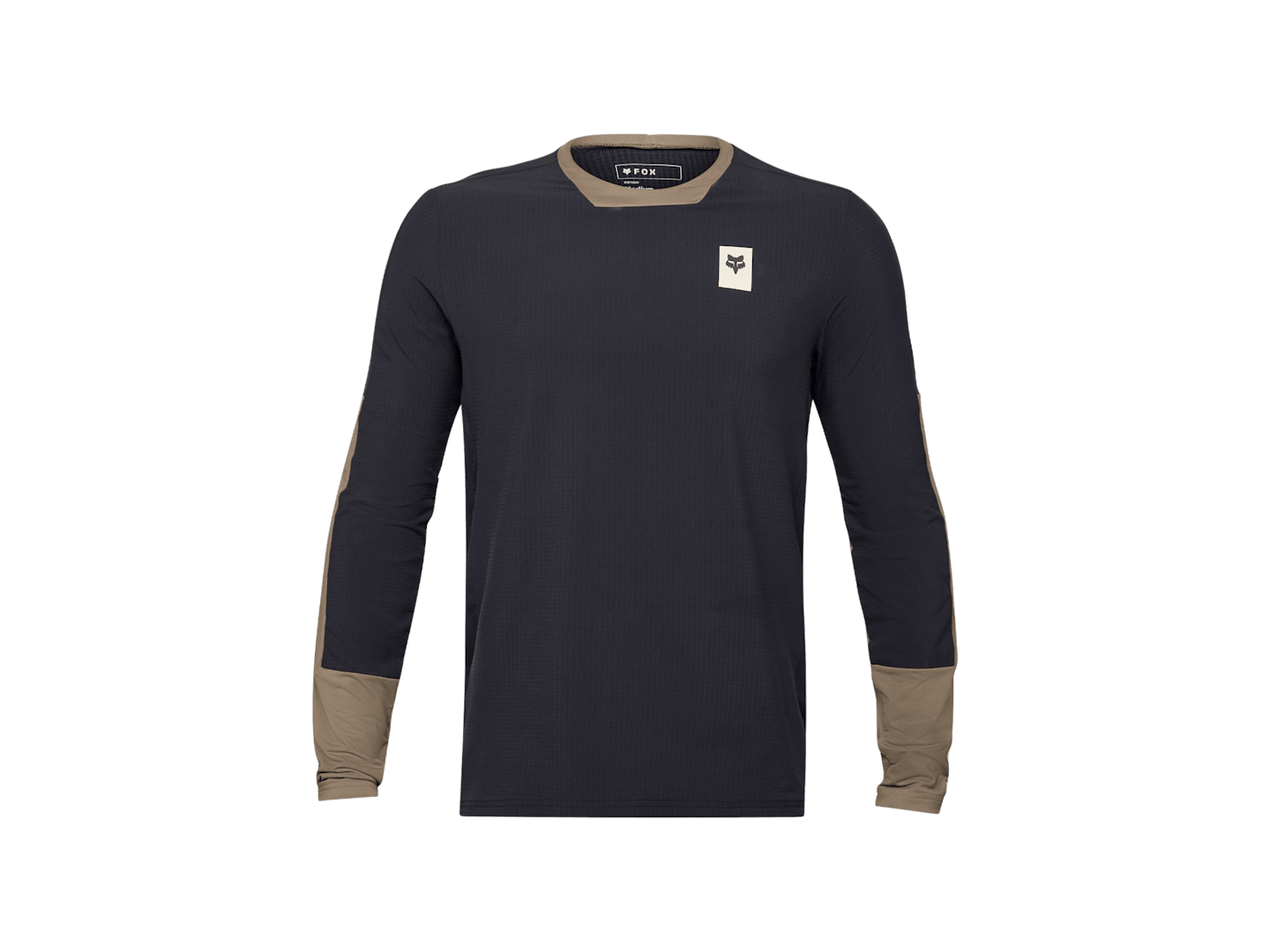 Fox Racing Defend Thermal Long Sleeve Mountain Bike Jersey