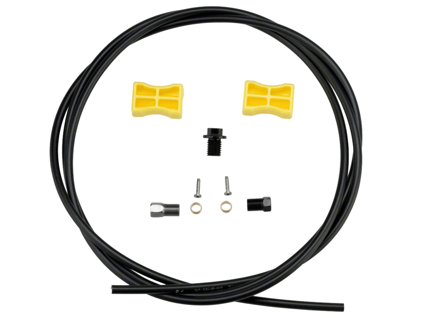 Shimano BH90-JK-SSL Hydraulic Brake Hose Kit