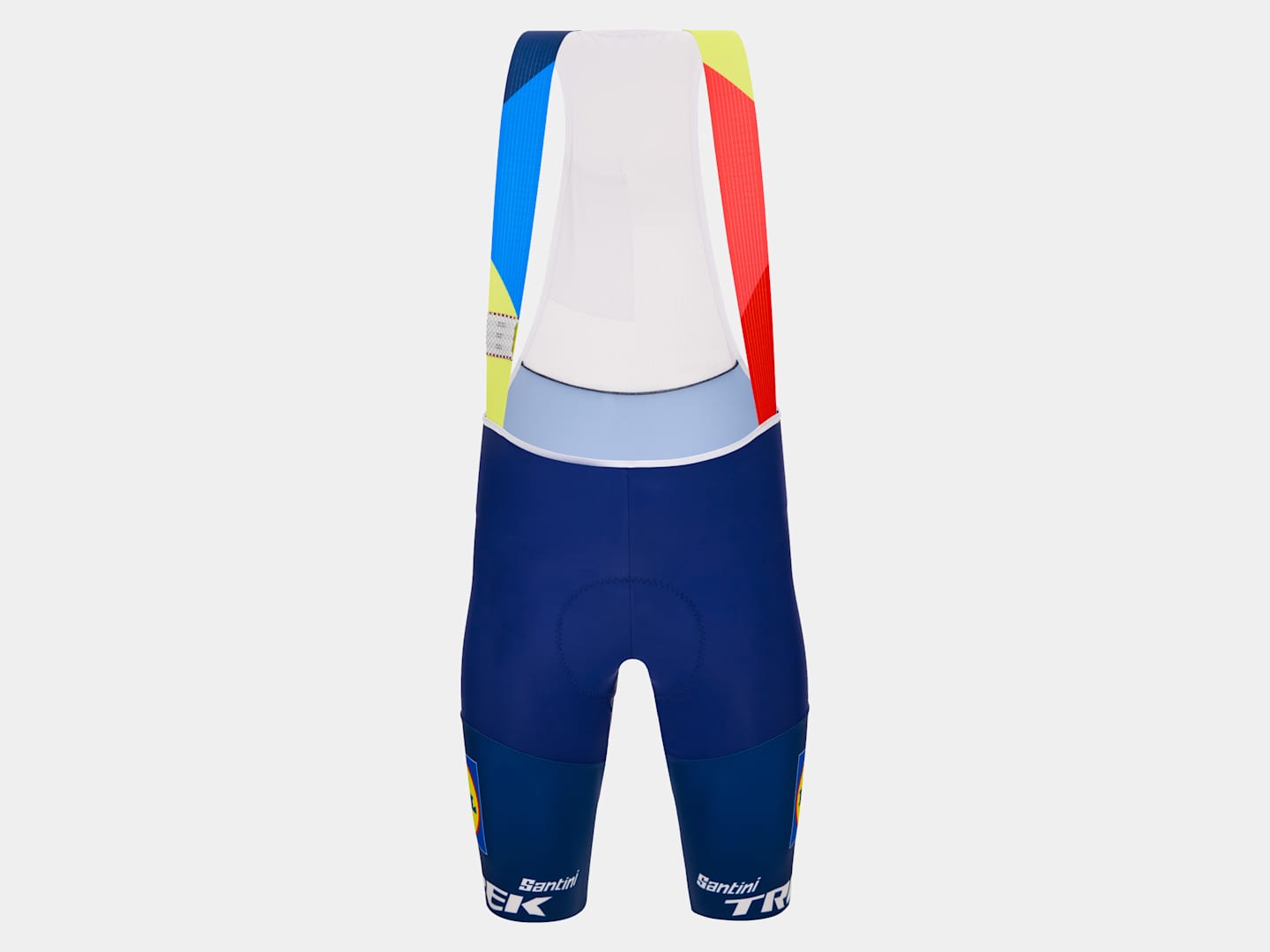 Santini Lidl-Trek RSL Team Bib Short