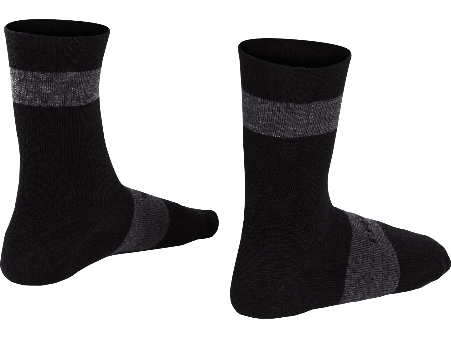 Trek Race Crew Merino Wool Cycling Sock
