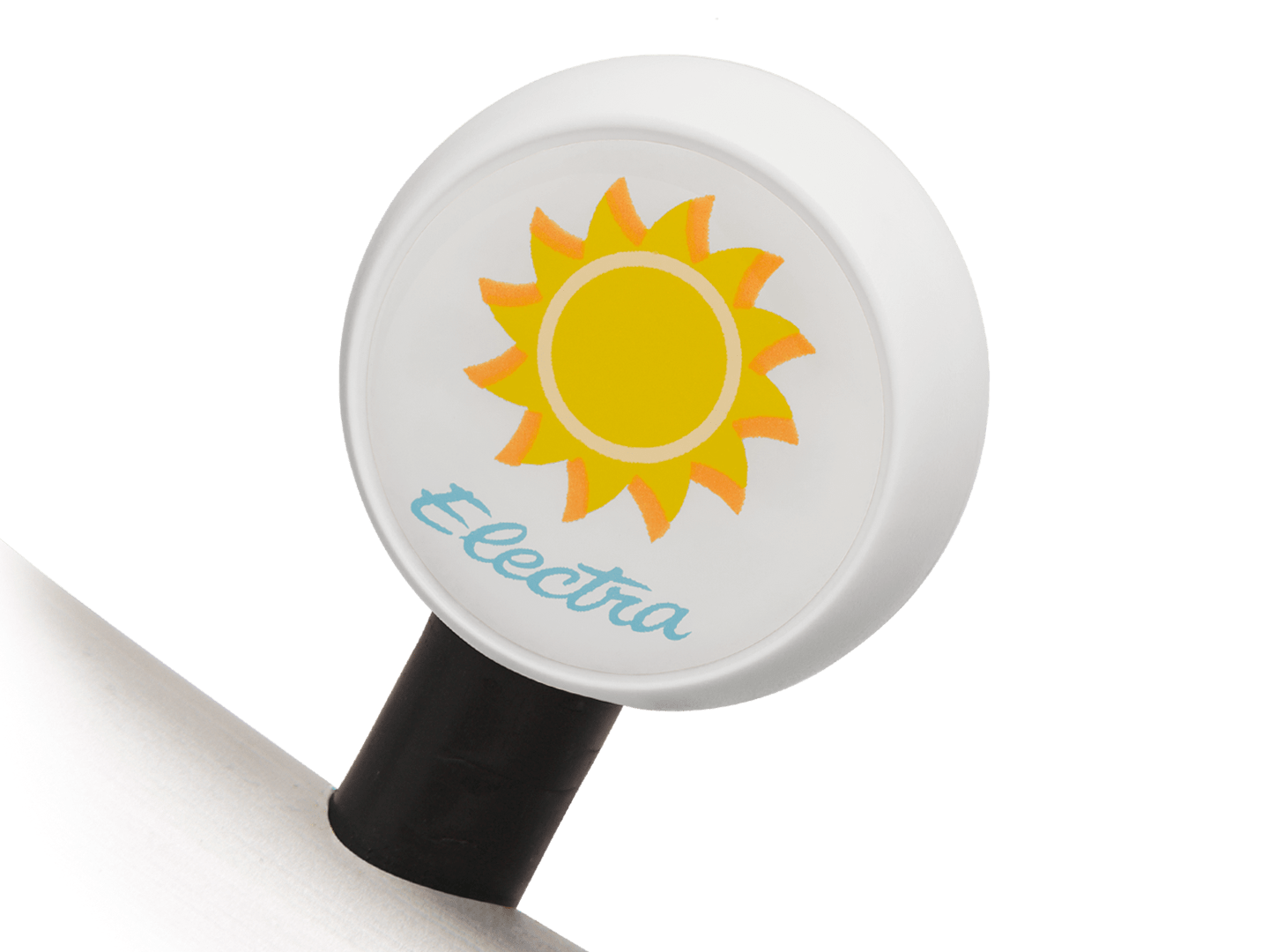 Electra Valve Caps Sun Shimmer