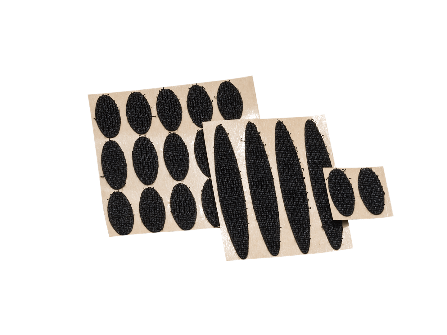 Bontrager Bike Helmet Fit Pad Hook & Loop Kit