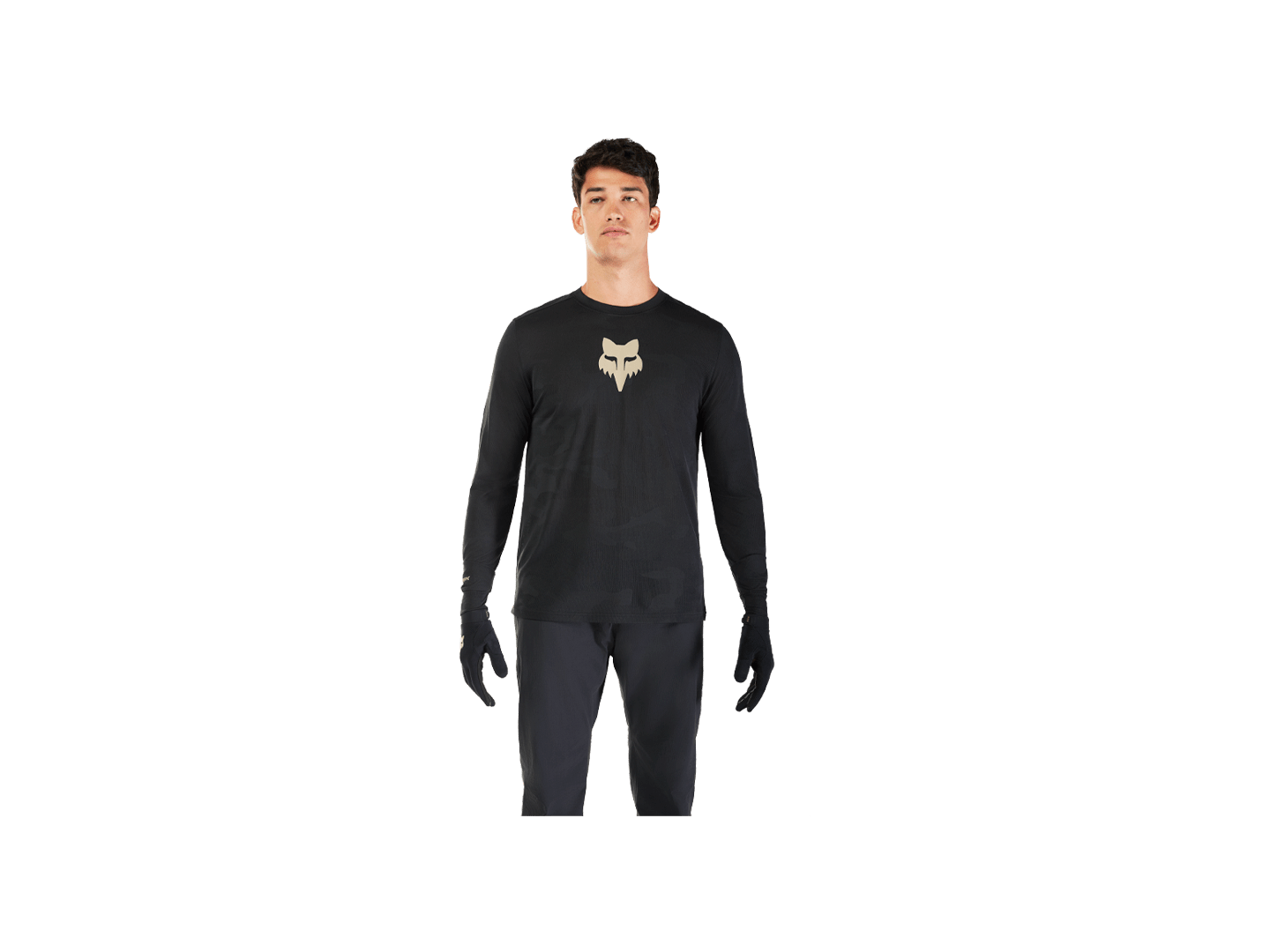 Fox Racing x Trek Ranger Long Sleeve Mountain Bike Jersey