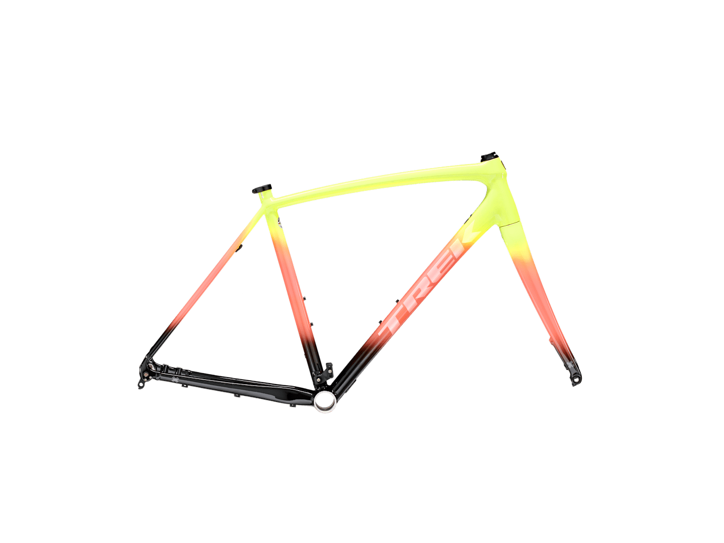 Crockett Disc Frameset