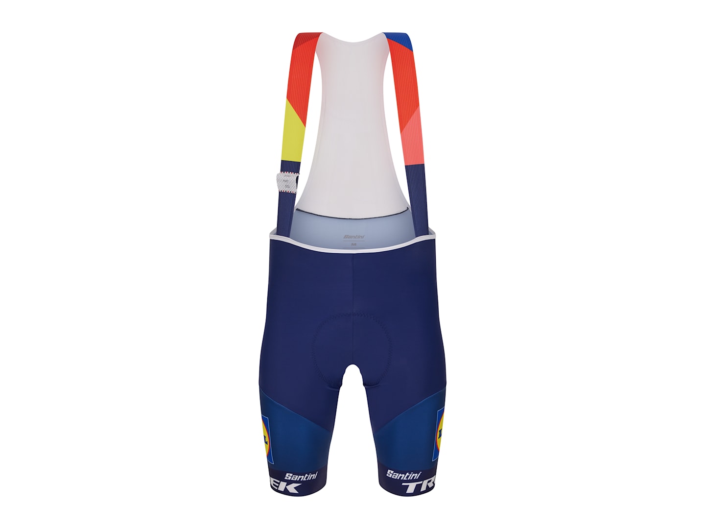 Santini Lidl-Trek RSL Team Bib Short
