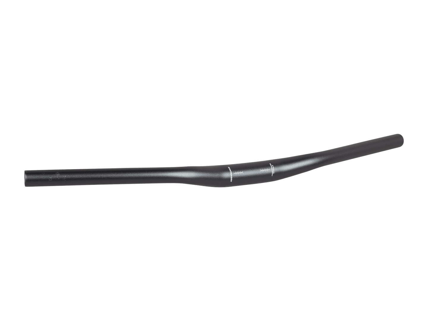 Bontrager Satellite 31.8 Matte Alloy Cruiser Handlebar