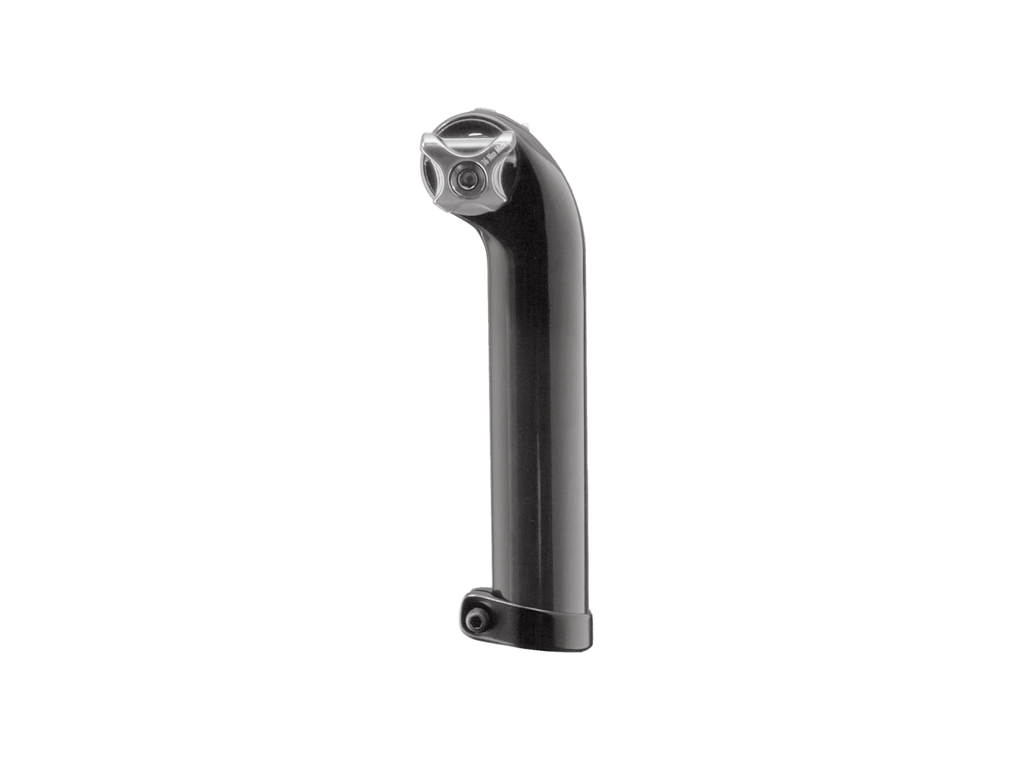 Trek Color-Matched Carbon Seatmast Cap & 7mm Round Ears