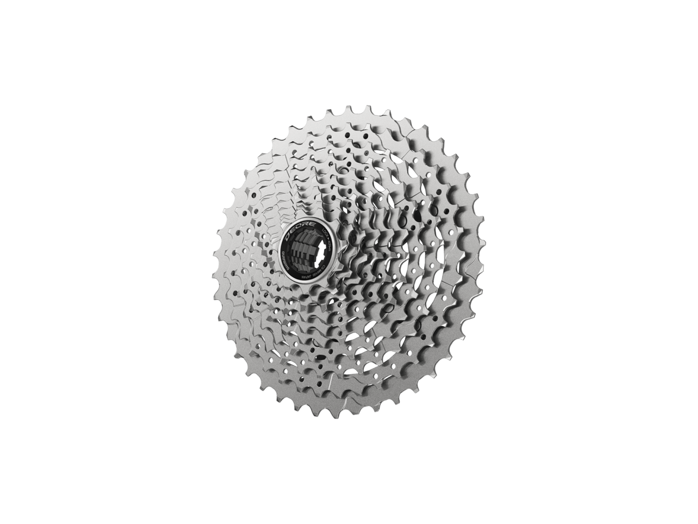 Shimano Deore M4100 10-Speed Cassette