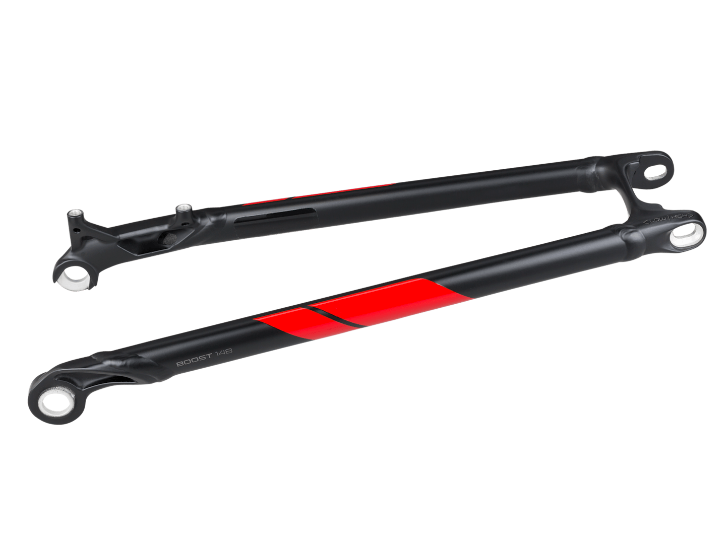 Trek Top Fuel 29 Aluminum Seatstay