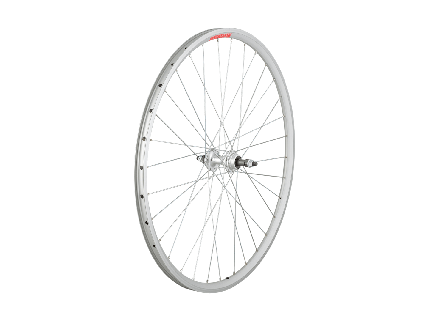 Sta-Tru 26 x 1 3/8˝ Tubeless Ready Alloy Vintage Road Wheel