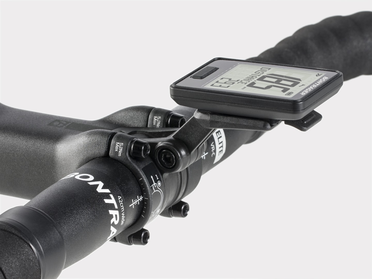 Bontrager Elite Blendr Stem
