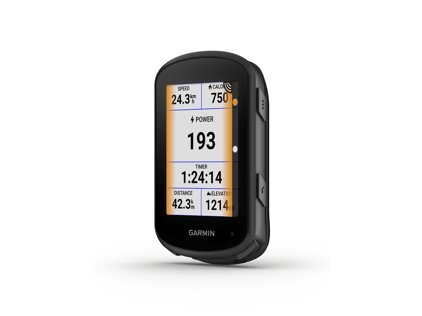 Garmin Edge 540 Solar GPS Computer